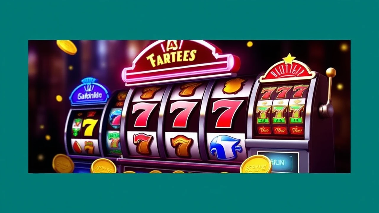 Memahami Tren Terbaru dalam Permainan Mesin Slot