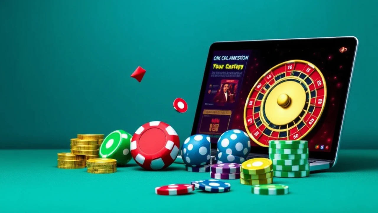 The Growth of Online Casinos: A Modern Transformation in Betting