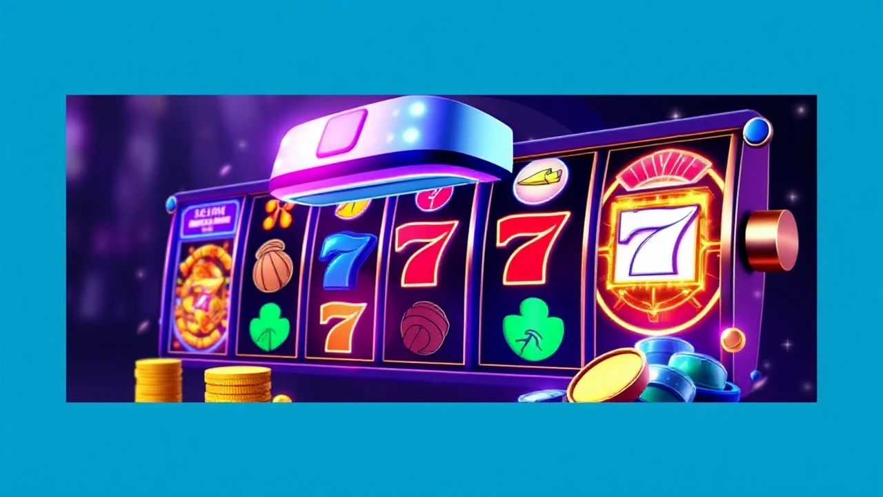 Unveiling the Next Generation of Virtual Reality Slot Gaming