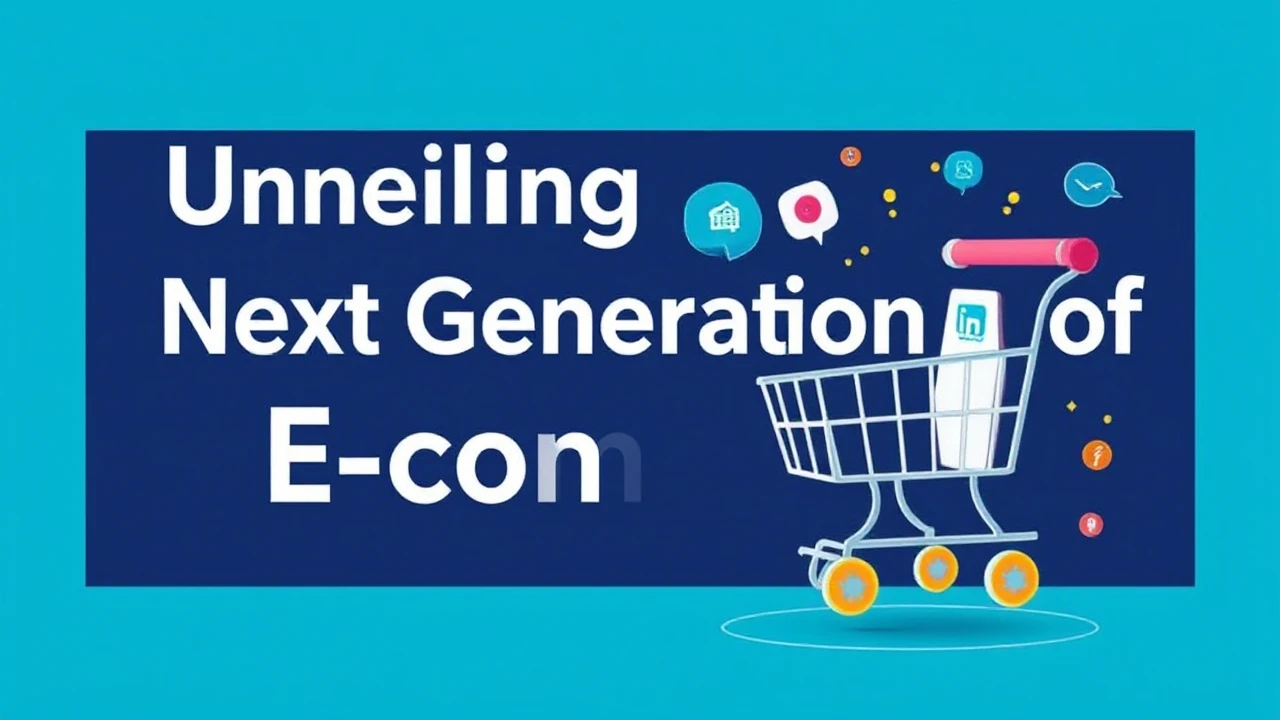 Unveiling the Next Generation of E-Commerce: Emerging Trends for Business Owners