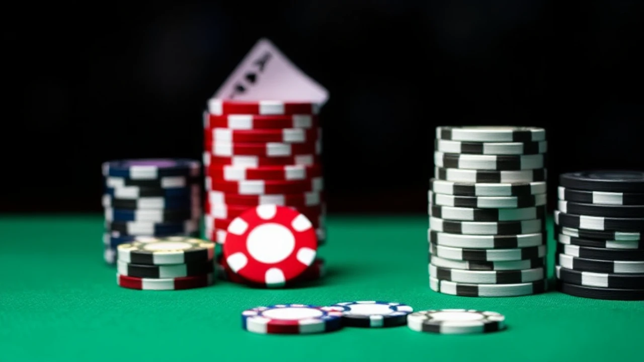 Perfecting the Art of Bluffing in Casino Poker: Everything You Need to Know