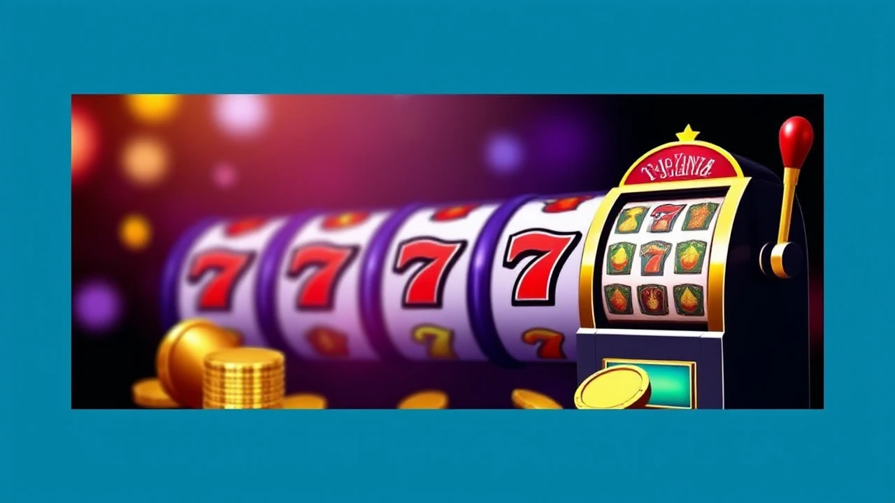 Top Mistakes to Avoid When Trying Your Luck at Slot Machine Slots