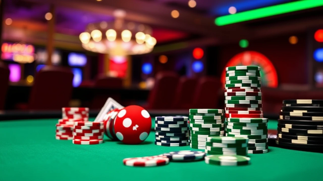 A Comprehensive Handbook to Gambling Establishment Etiquette All Gamers Should Know