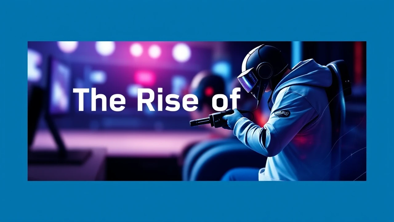 The Rise of E-Sports: A Trend to Follow in 2021