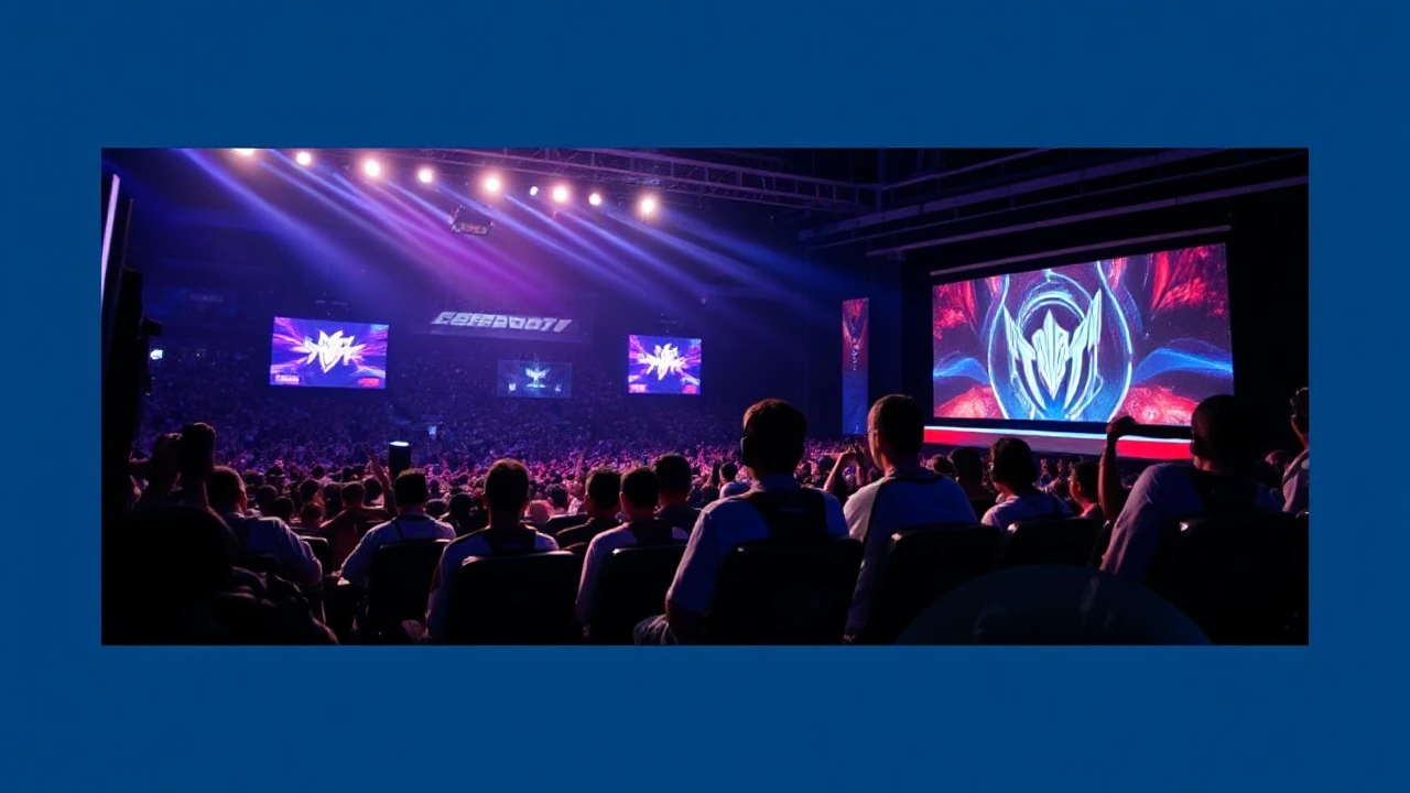 Influence of Esports Events: Uniting Fans for Unforgettable Moments