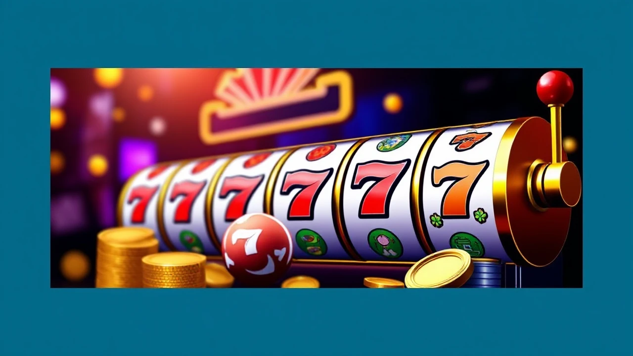 Becoming a Master in the Art of Succeeding at Casino Slots