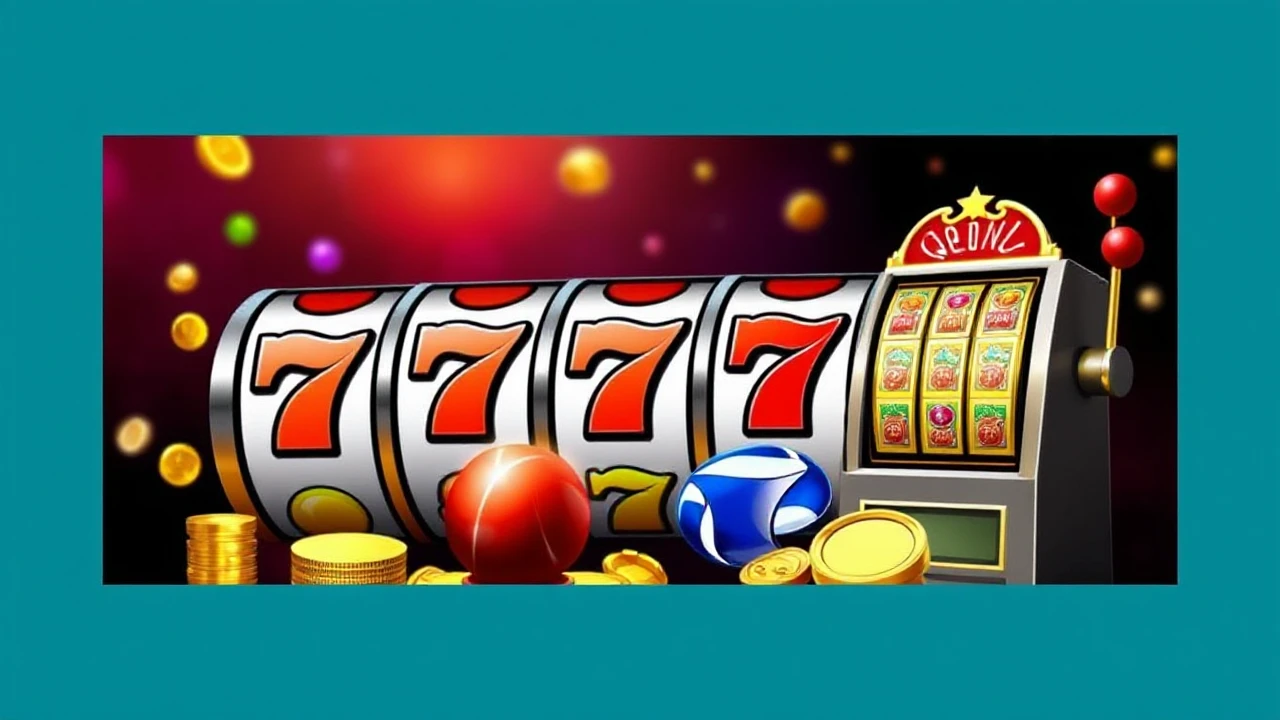 Online Slot Machine Games Guide To Popular Online Casino Slots