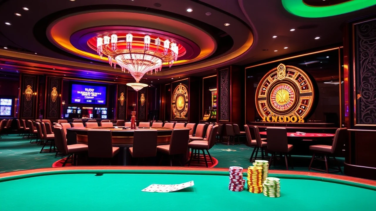 Revealing the Psychological Aspects of Casino Design: An In-Depth Analysis