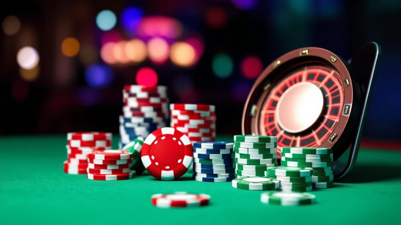 Delving into the Behavioral Patterns Shaping Casino Gambling
