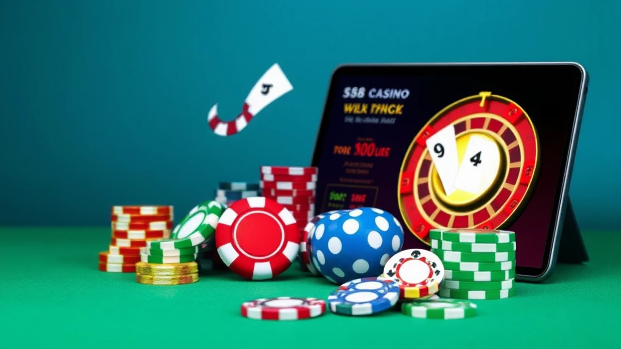 Unlocking the Secrets of Tactics in Online Gambling Games