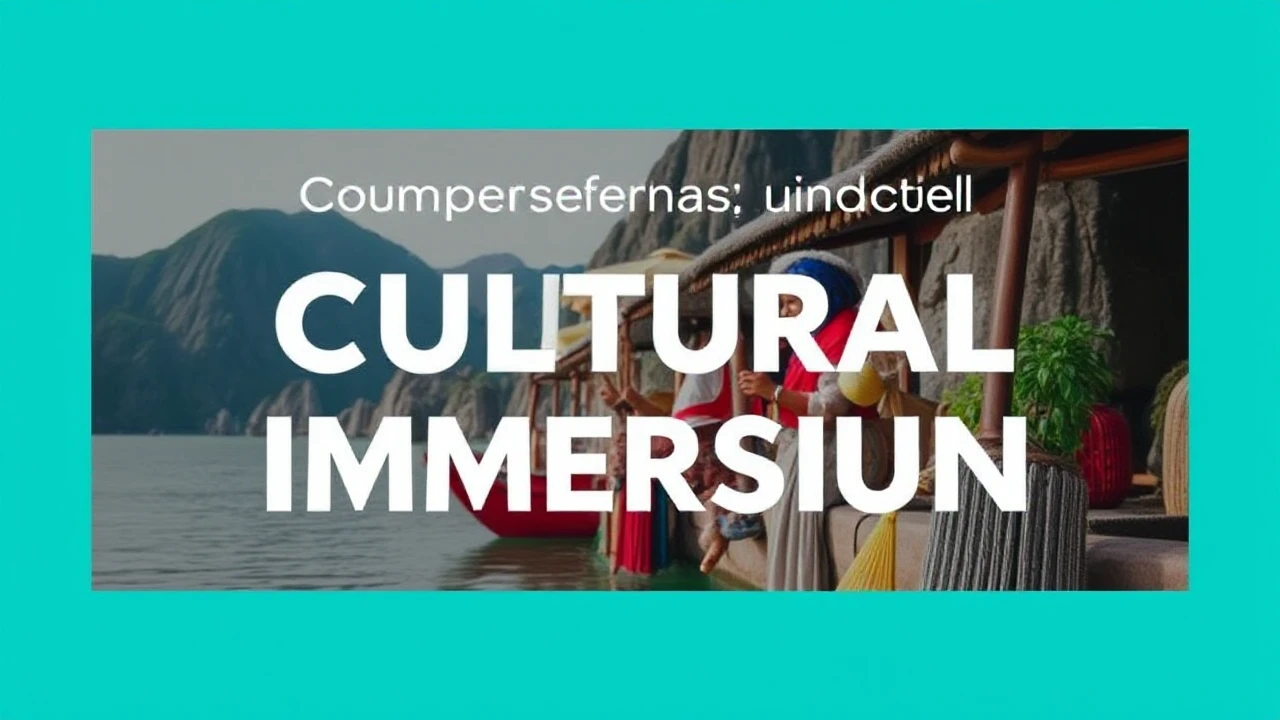 A Comprehensive Manual to Cultural Immersion: Embracing Local Traditions While Traveling