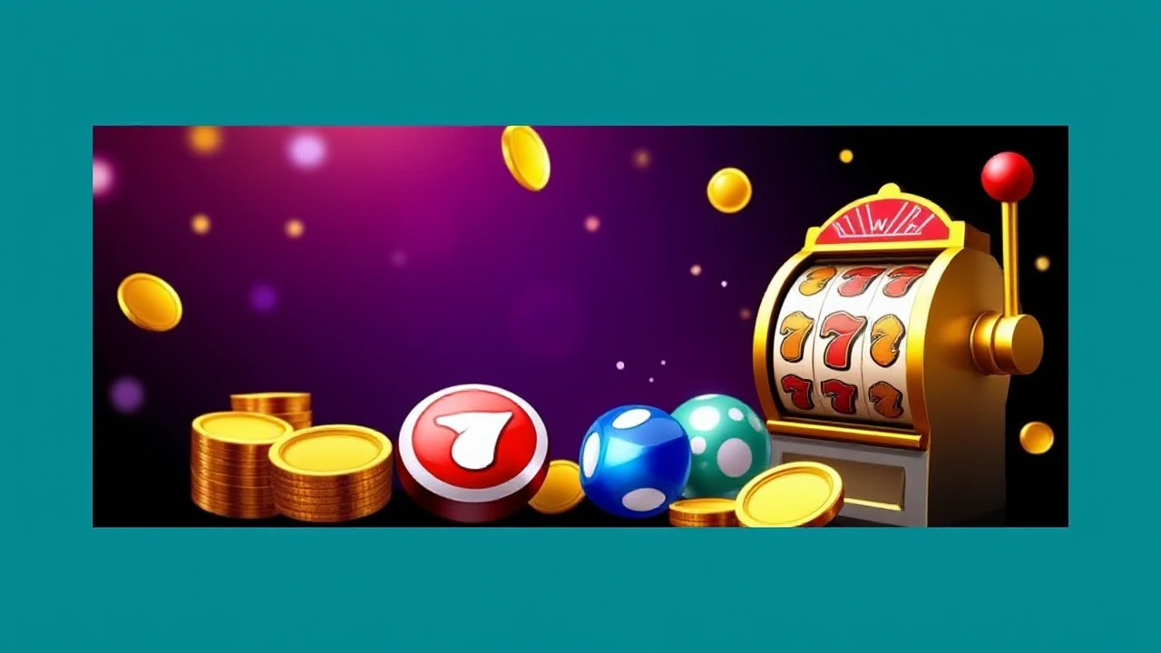 Unleashing Your Luck: Tactics for Playing Casino Slots