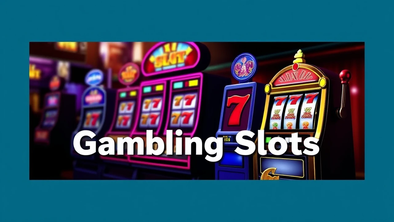Discovering the Thrilling Realm of Gambling Slots: An In-Depth Guide