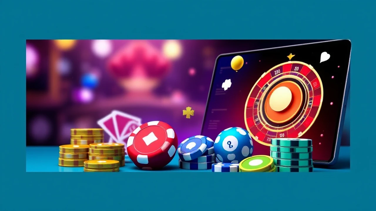 Online Casino Games: Forecasting Future Trends