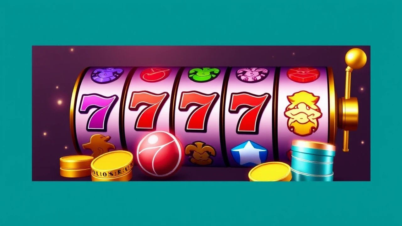 Revealing the Secrets of Slot Game Symbols: Key Information to Grasp