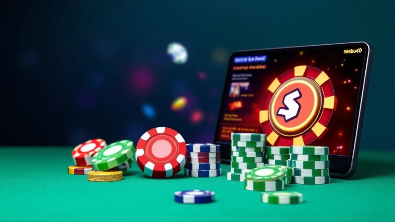 Future Trends of Online Gambling: The Rise of Serbu4d