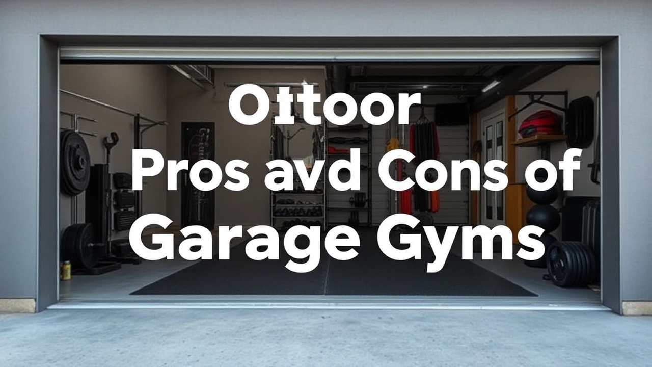 Outdoor vs. Indoor: Pros and Cons of Garage Gyms