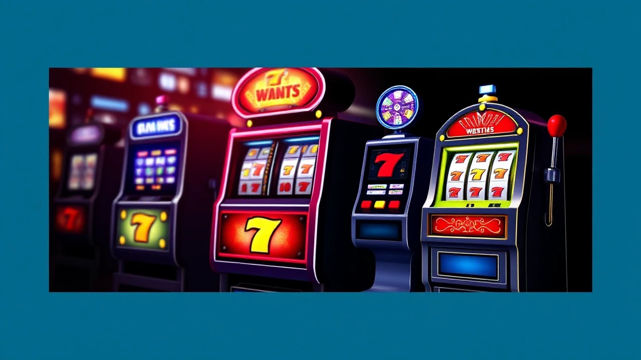 Unraveling the Mystery of Odds in Casino Slot Machines
