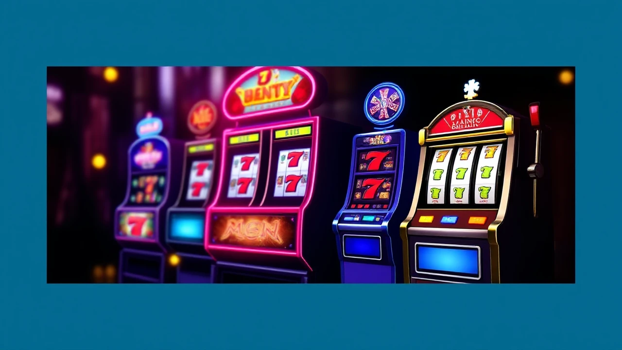 Revealing the Mysteries of Gaming House Slot Machines