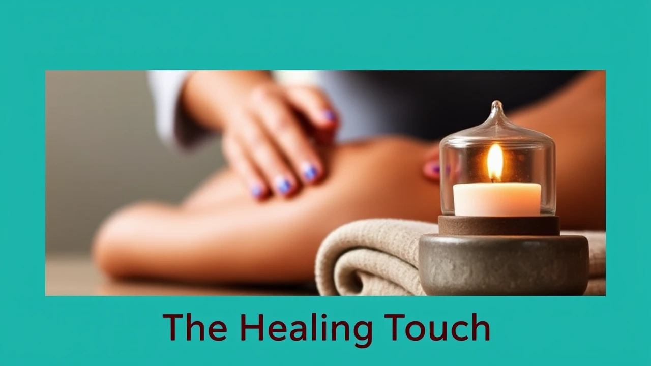 The Healing Touch: Understanding Stress Relief Massages