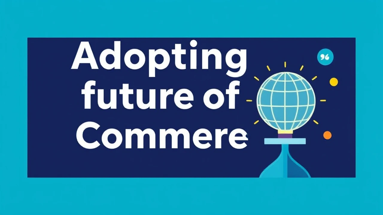 Adopting future of Commerce: Key Shifts to Keep an Eye On