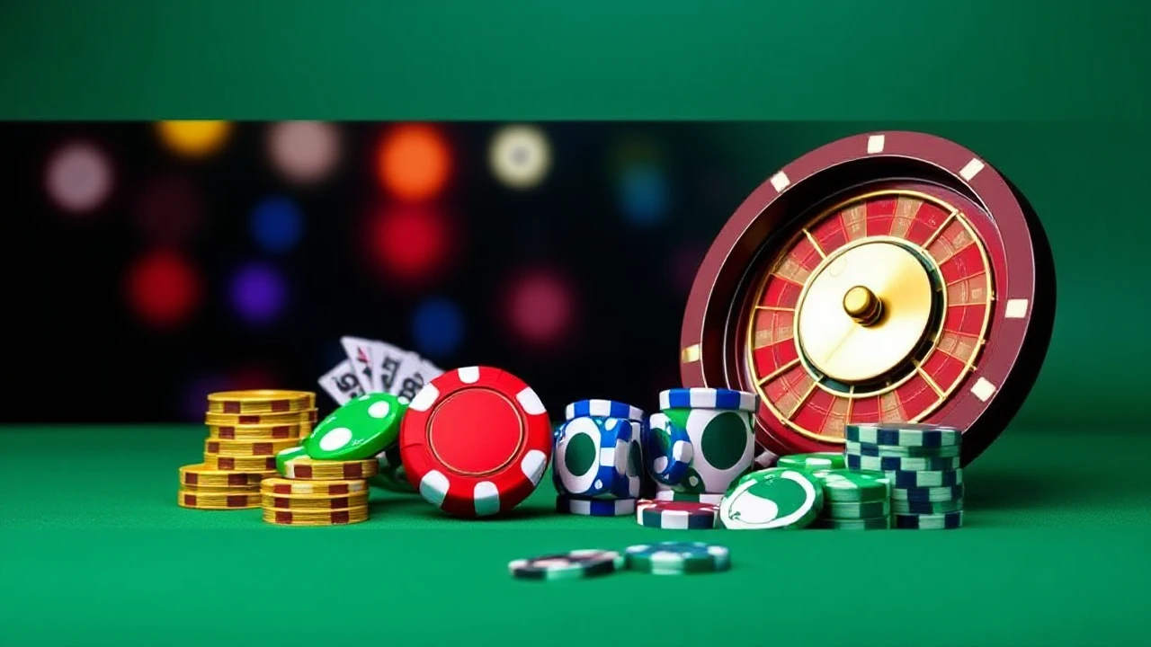 Steps on Deciding on the Perfect Casino Match for Your Needs