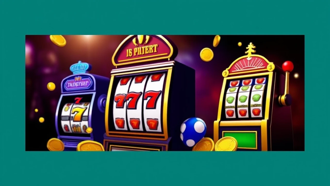 Panduan Memilih Mesin Slot yang Menguntungkan