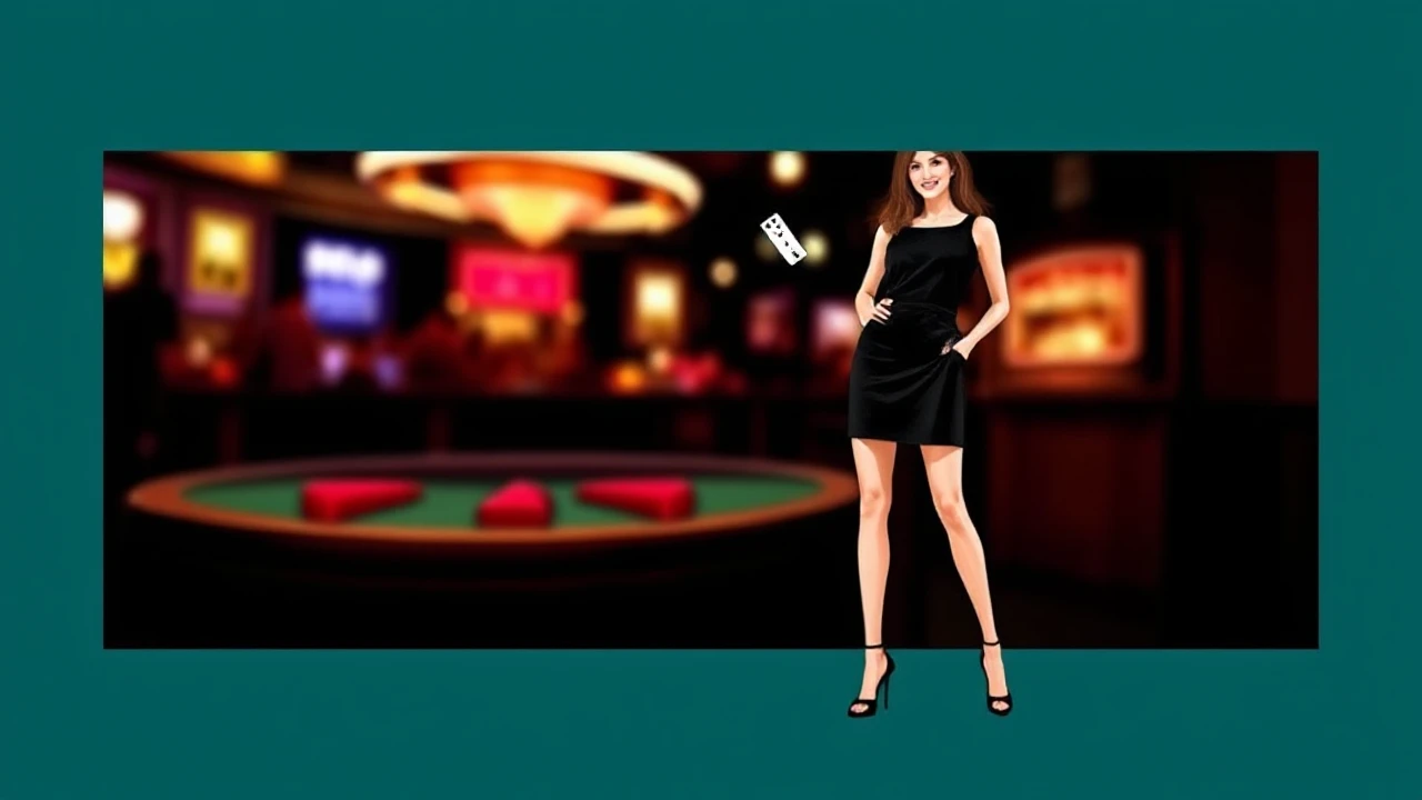 Stun the Crowd: Casino Night Outfit Ideas to Impress