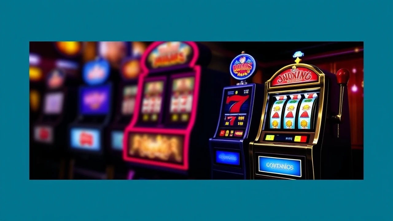 Handy 10 Tips to Augment Your Chances on Slot Machines