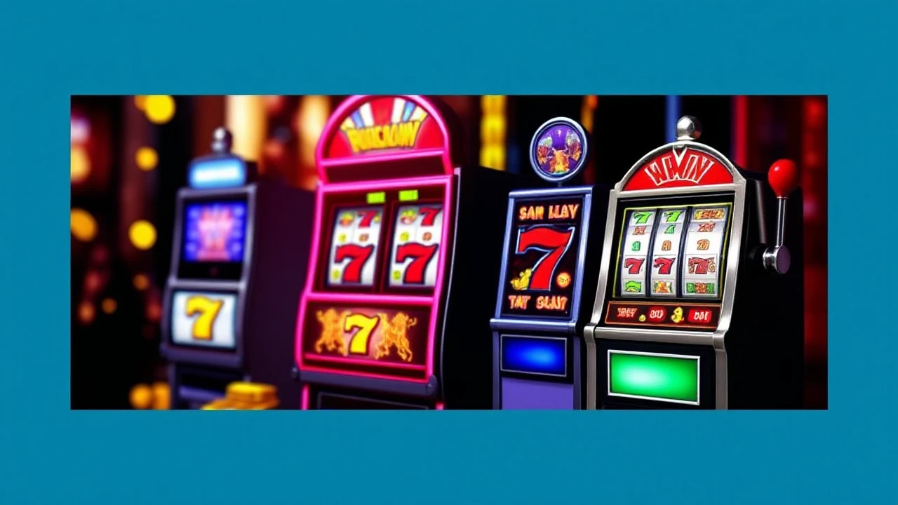 Mastering the Art of Spotting Lucky and Unfortunate Machines in Slot Games