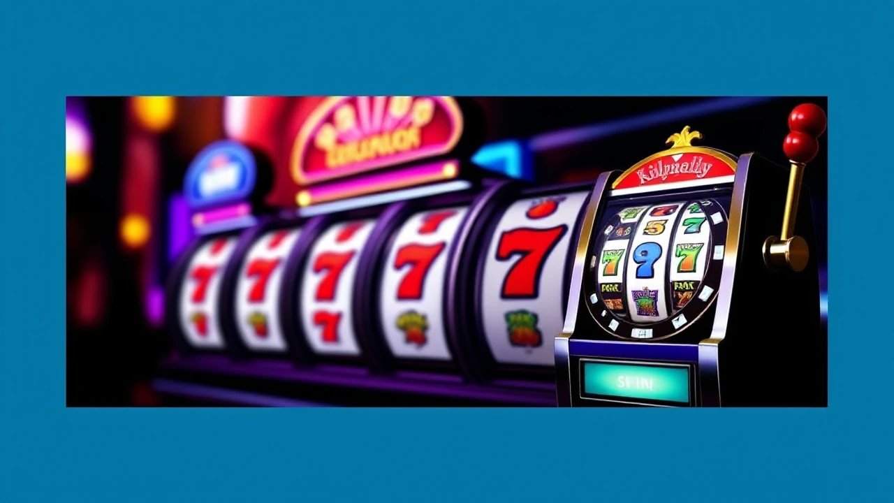 Understanding the Chances: A Comprehensive Guide about Casino Slots
