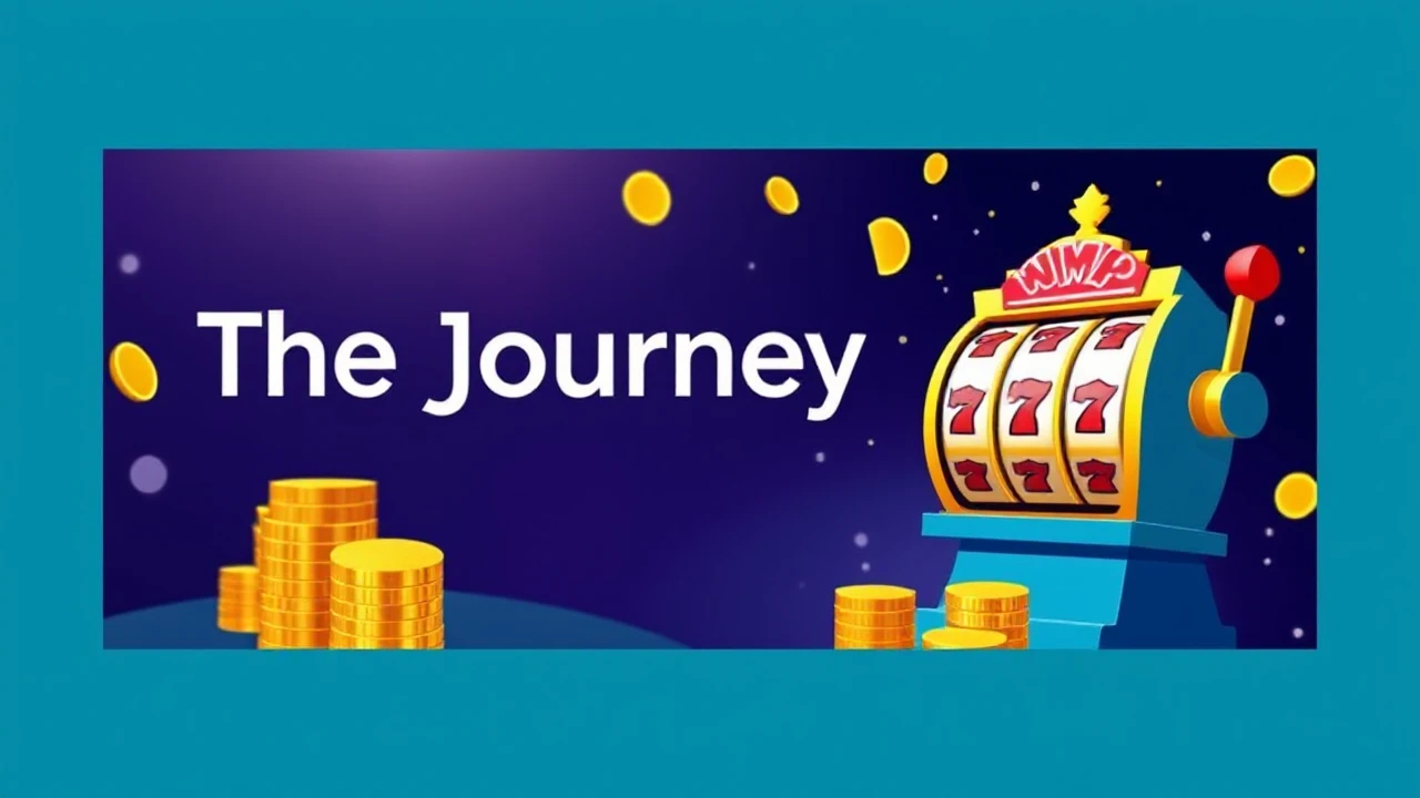 The Journey to Success: Motivating Online Casino Slot Success Stories