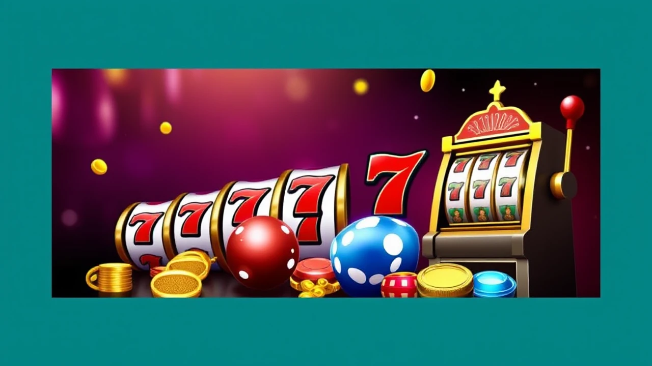 The Evolution of Online Casino Slots: A Comprehensive Overview