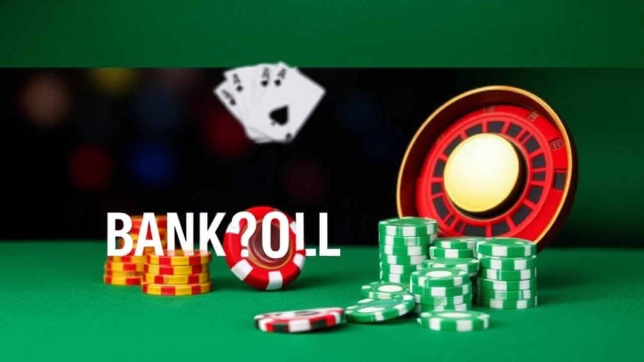 Mastering the Art of Casino Bankroll Control: A Comprehensive Guide