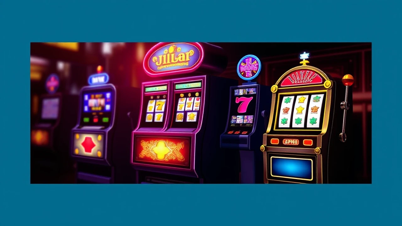 Unveiling the Psychology Behind Slot Machine Design