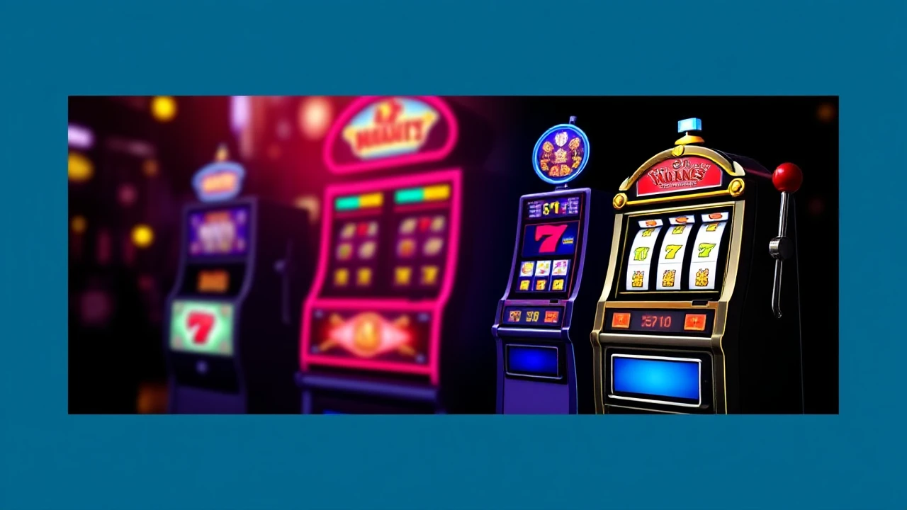 Mastering the Art for Picking the Perfect Slot Machine