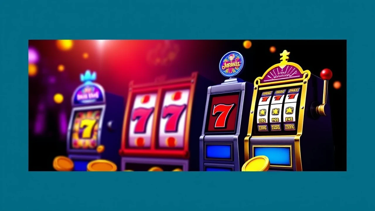 Inovasi Teknologi dalam Pengembangan Slot Games