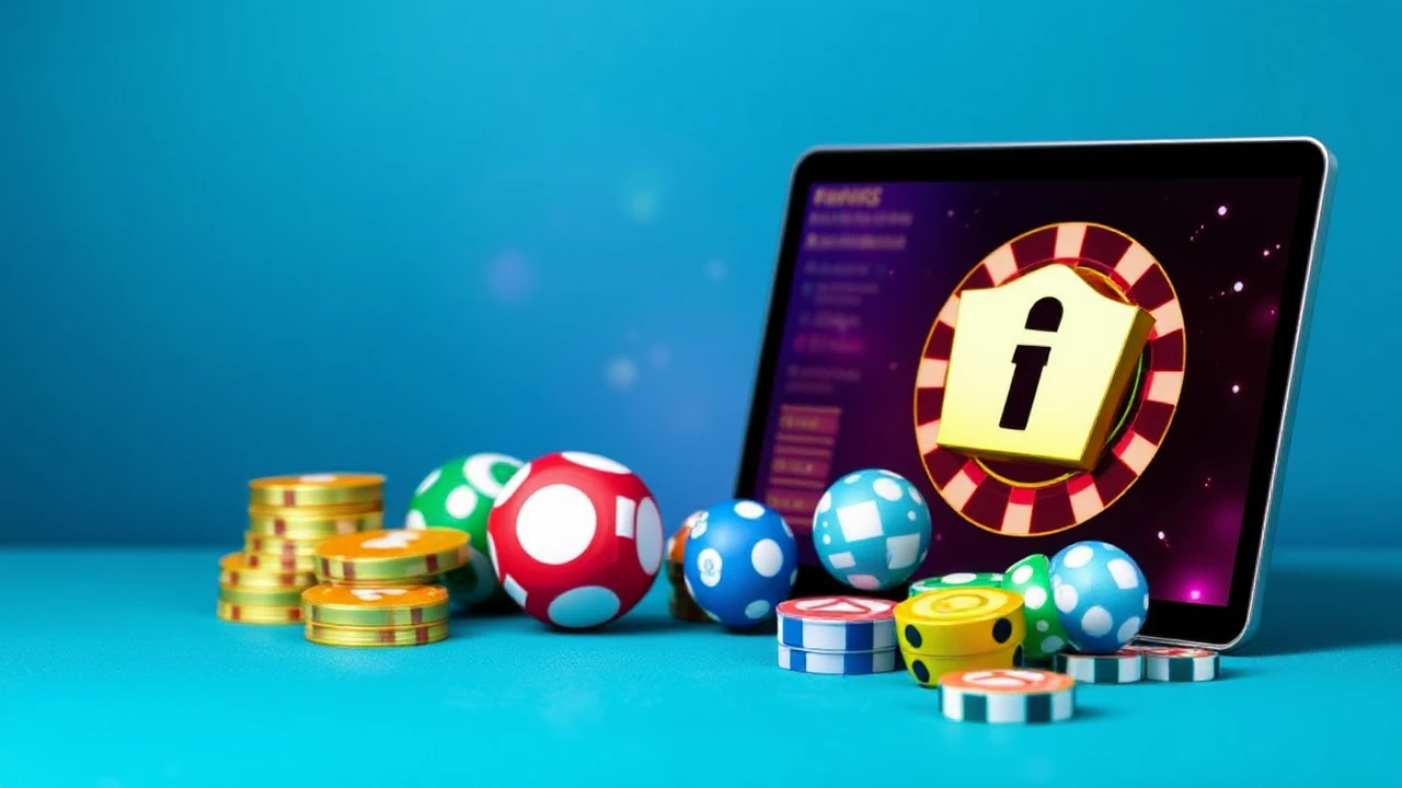 Helpful Tips for Staying Secure While Online Casino Gambling