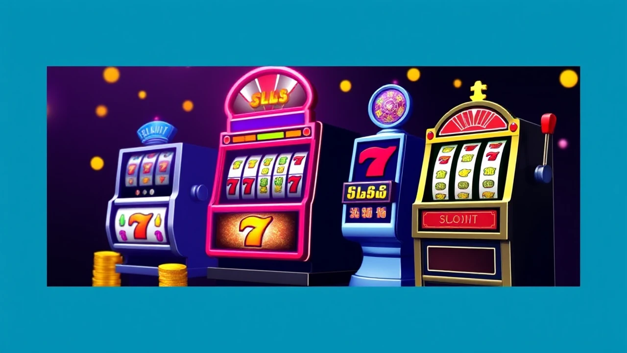 Slot Game Technology Evolution: Moving from Mechanical to Digital