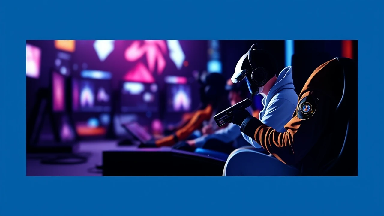 Unveiling the Evolution of Esports Culture: The Emergence of Digital Gaming Community