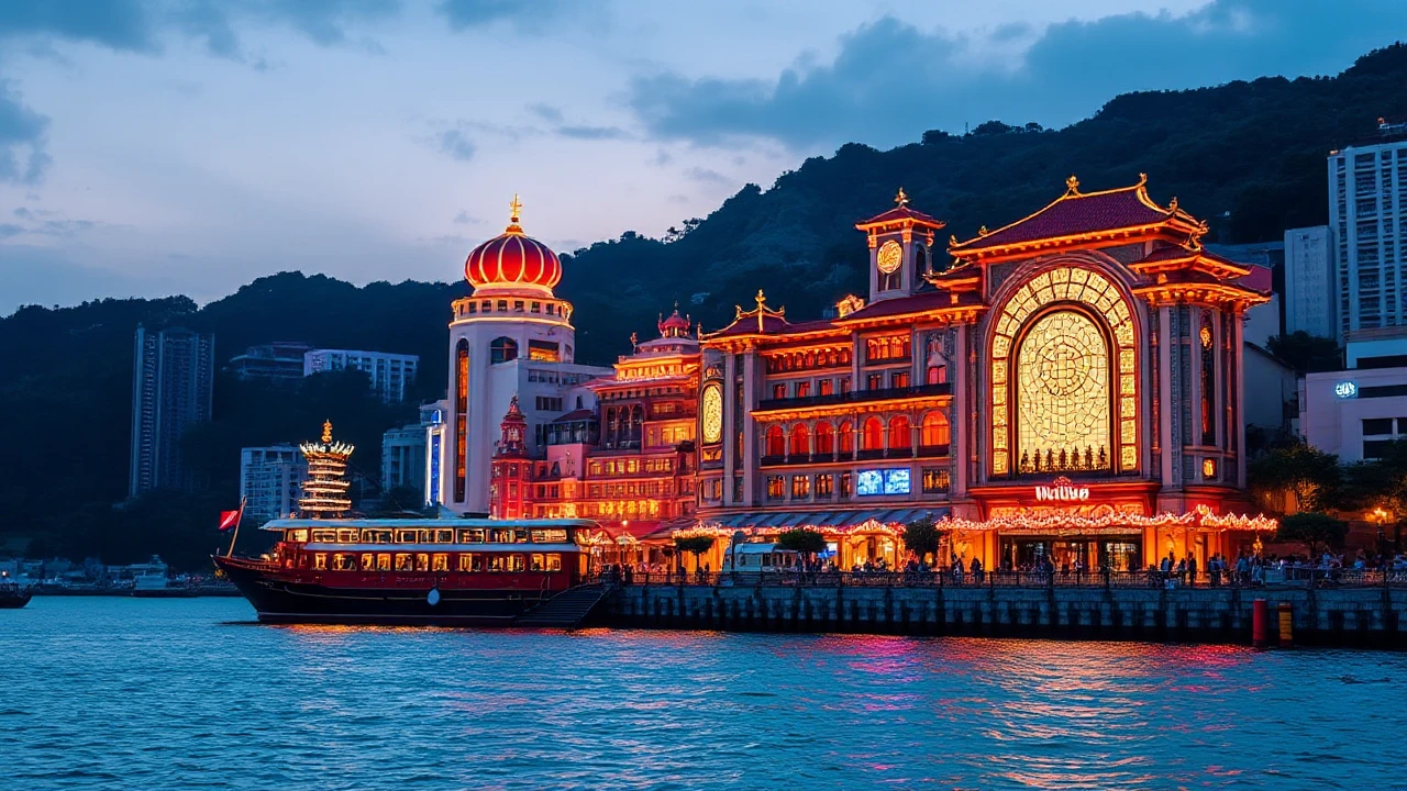 Unraveling the History of Toto Macau: An Intriguing Voyage