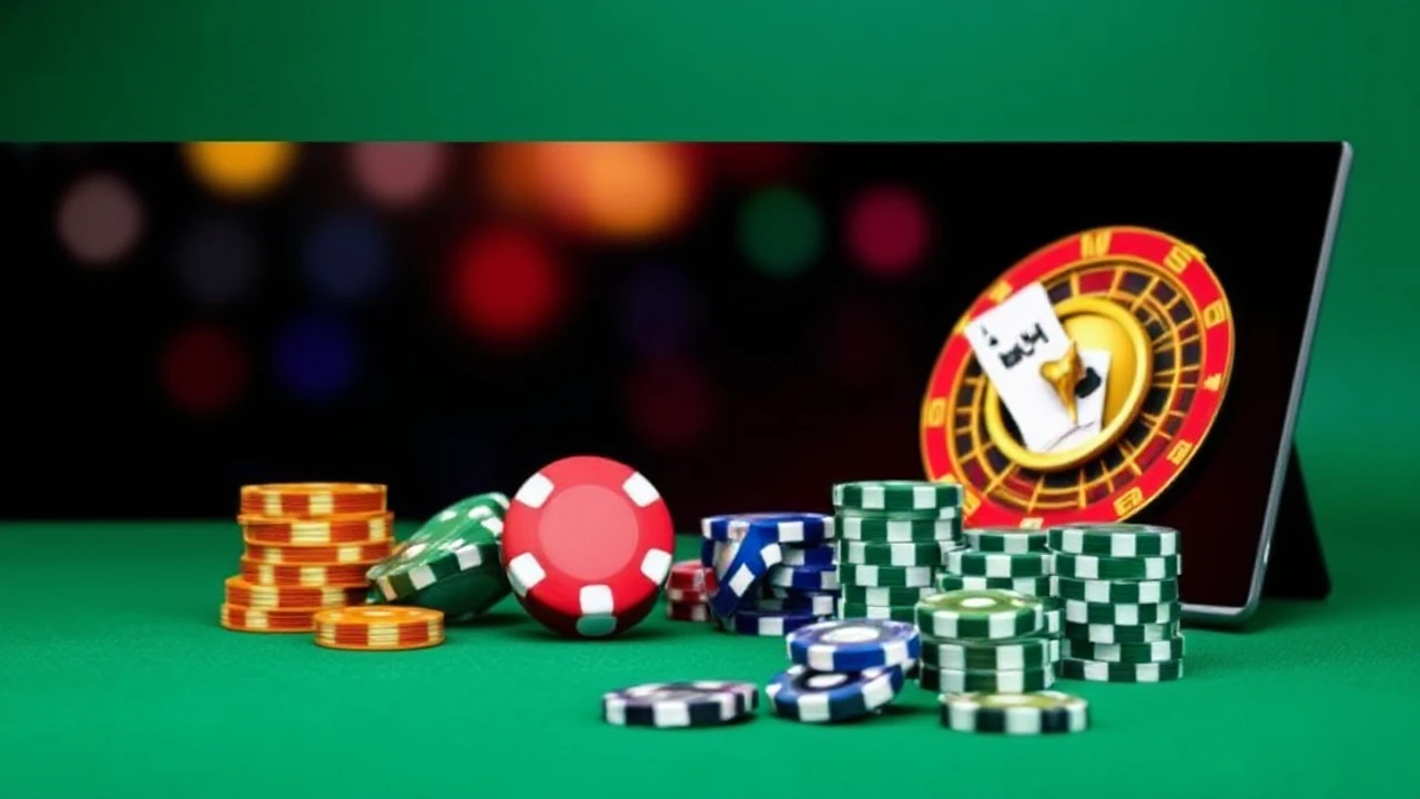Mastering Online Casino Games: Best 10 Tips for Success