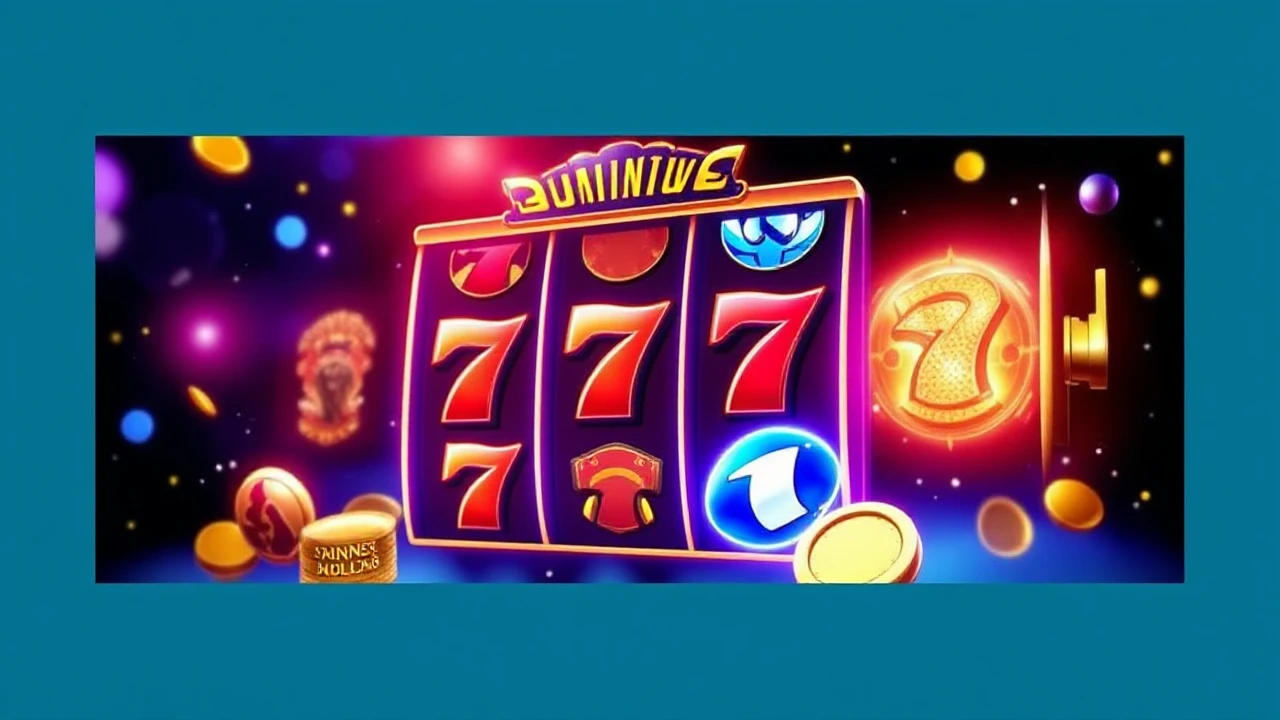 Revolution Slot: Merambah Era Digital dengan Slot Interaktif
