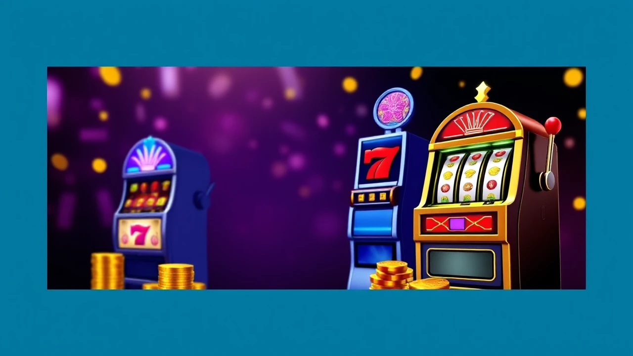 The Ultimate Guide to Selecting Lucrative Casino Slot Machines