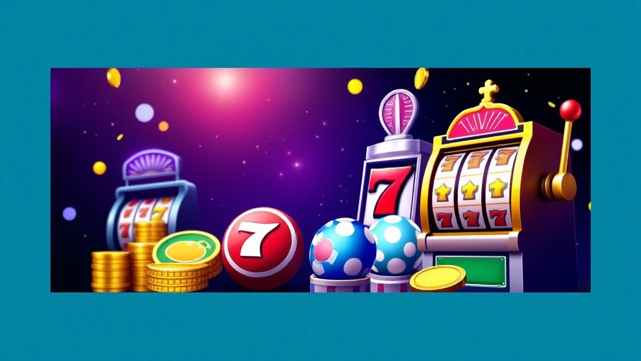 Exploring the Thrilling Universe of Gambling Slot Games