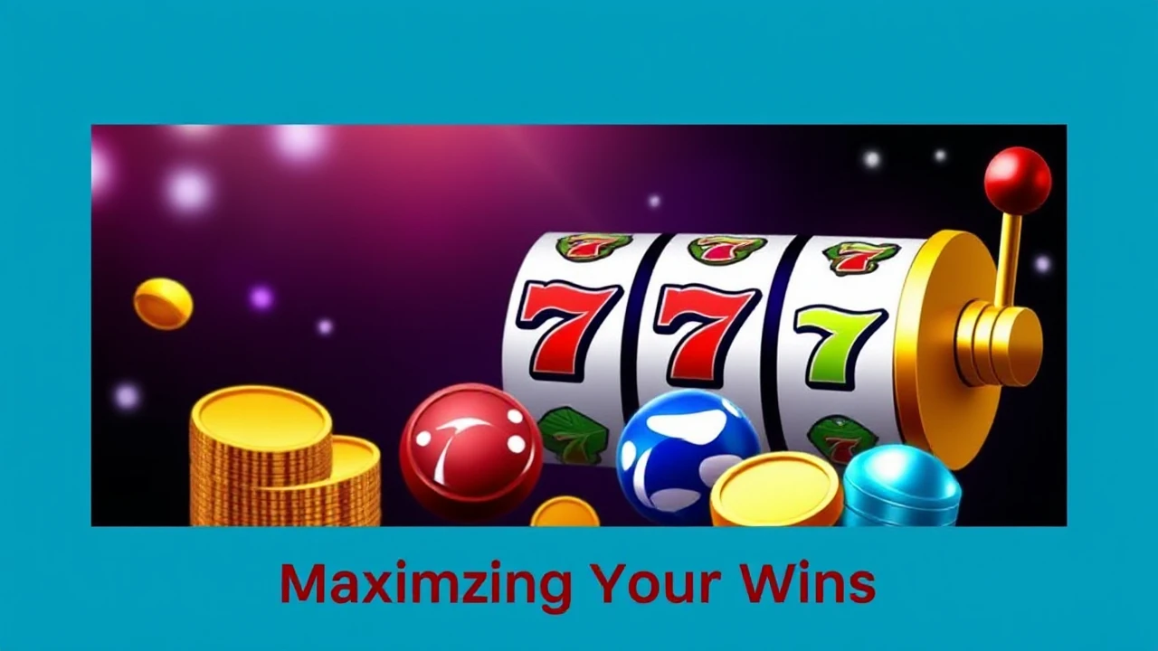 Maximizing Your Wins: Casino Slot Tactics to Win Big