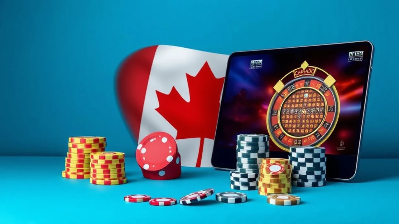 The Future of Online Casinos in Canada: Anticipated Developments