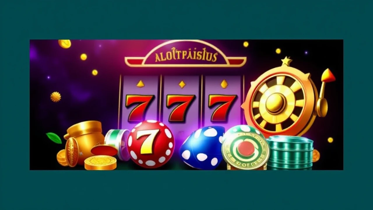 5 Slot Casino yang Terkenal dengan Bonus Menggiurkan