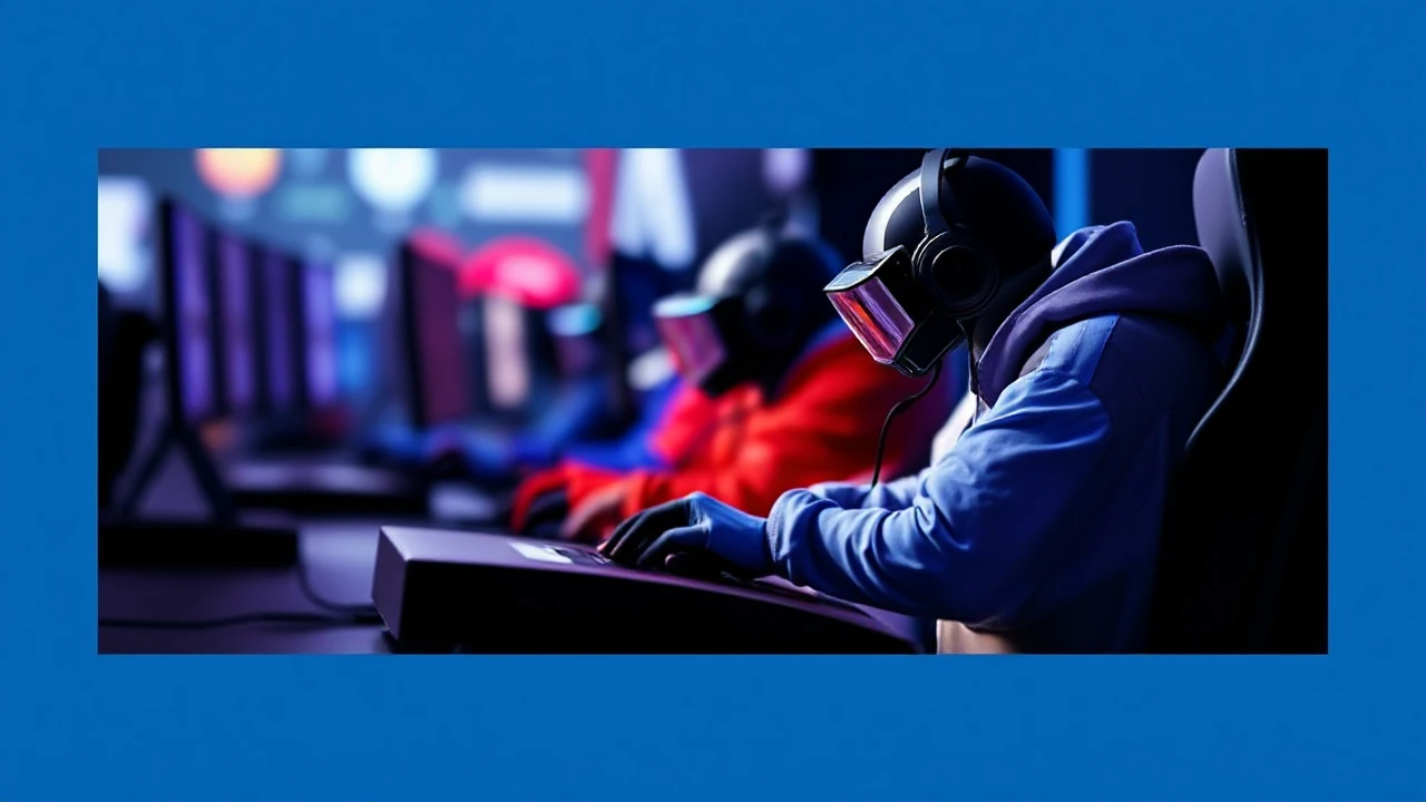 The Rise of Esports: Diving into the World of Competitive Gaming