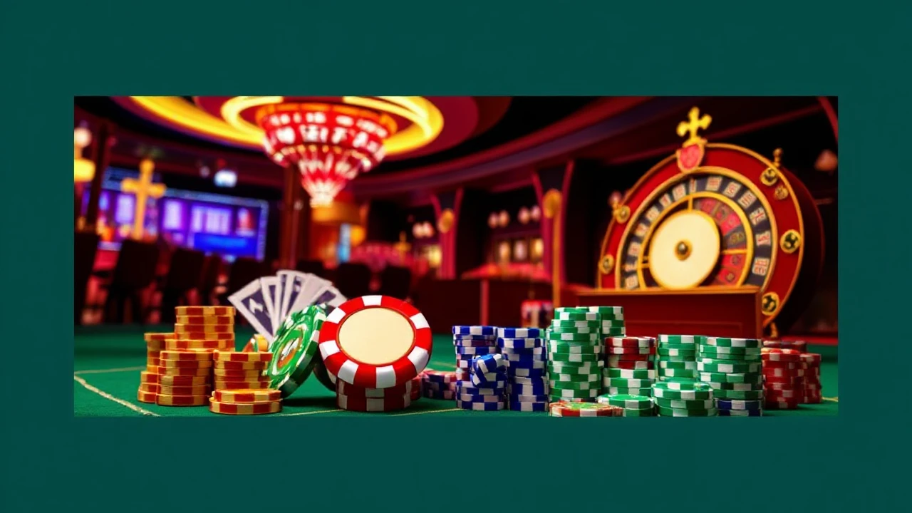 Exploring the Rich Past of Gaming Houses: A Journey to Modern Era